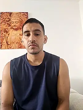 Andyy Carterr online show from October 2025 04:07:02 PM