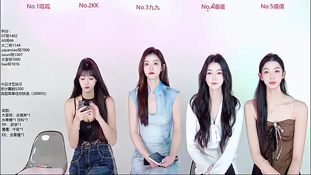 Snapshot of DX-002 chatting on November 2025 01:49:01 AM DX-002 online show from November 2025 01:49:01 AM