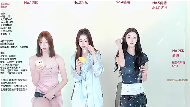 Snapshot of DX-002 chatting on November 2025 07:44:01 AM DX-002 online show from November 2025 07:44:01 AM