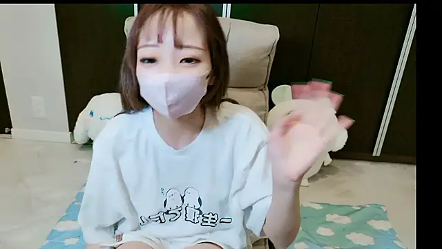 Snapshot of MIZUHO_05 chatting on November 2025 01:17:02 PM MIZUHO 05 online show from November 2025 01:17:02 PM