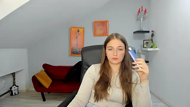 Snapshot of AnneWilsonn chatting on October 2025 10:37:02 AM AnneWilsonn online show from October 2025 10:37:02 AM