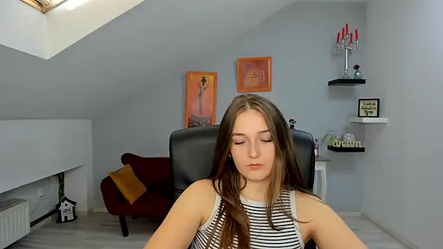 Snapshot of AnneWilsonn chatting on October 2025 10:49:01 AM AnneWilsonn online show from October 2025 10:49:01 AM