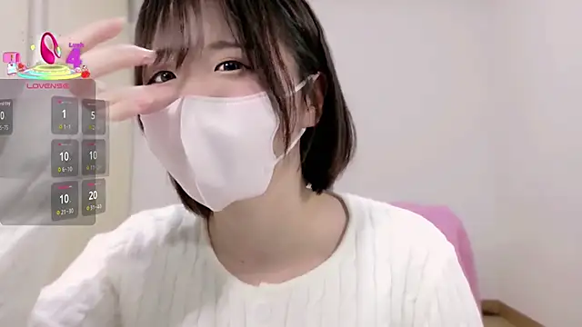 Snapshot of Maron_Chan chatting on October 2025 05:41:02 AM Maron Chan online show from October 2025 05:41:02 AM