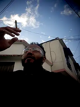 Oscar blackdick4 online show from October 2025 09:53:01 PM