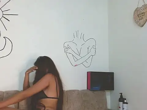 Snapshot of MIS_CINNA_ chatting on October 2025 04:59:01 AM MIS CINNA online show from October 2025 04:59:01 AM