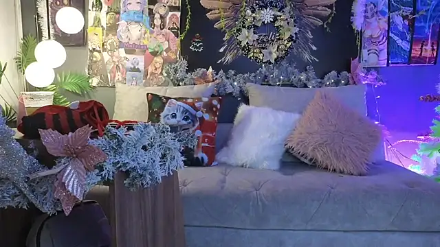 celestesecrett online show from December 2025 12:48:02 AM