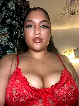 CocoRaexx online show from November 2025 11:13:01 PM