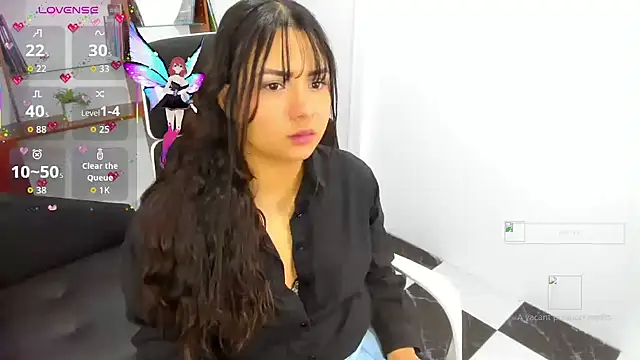 OrianaGarcia69 online show from October 2025 03:10:02 AM