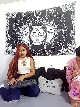 Snapshot of abby_n_emily chatting on December 2025 12:21:02 PM abby n emily online show from December 2025 12:21:02 PM