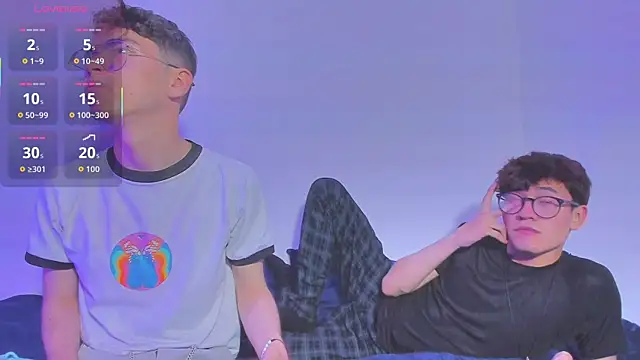 dani angel dark online show from November 2025 11:59:02 PM