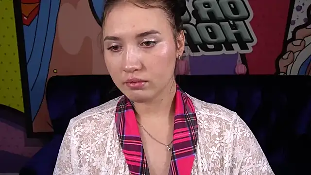 Snapshot of AmiraChase chatting on October 2025 01:45:01 PM AmiraChase online show from October 2025 01:45:01 PM