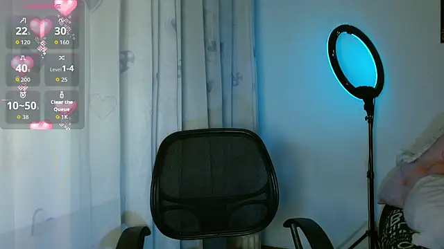 Snapshot of KittyJane chatting on October 2025 03:12:01 PM KittyJane online show from October 2025 03:12:01 PM