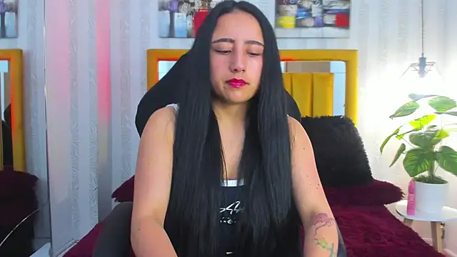 Snapshot of Samanta_Fischer chatting on December 2025 11:37:01 AM Samanta Fischer online show from December 2025 11:37:01 AM