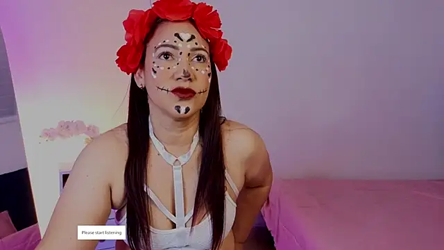 Snapshot of RubieBlaze chatting on October 2025 08:21:02 PM RubieBlaze online show from October 2025 08:21:02 PM