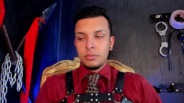 Snapshot of Master_Connor_BDSM chatting on October 2025 10:09:02 PM Master Connor BDSM online show from October 2025 10:09:02 PM