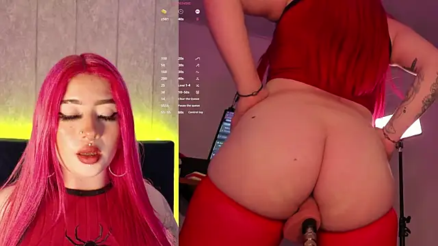 diamond piink  online show from October 2025 01:03:02 PM
