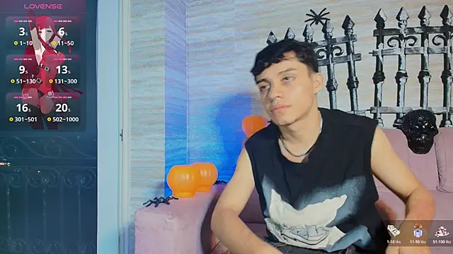 Snapshot of Dani_rivass_ chatting on October 2025 03:07:02 AM Dani rivass online show from October 2025 03:07:02 AM