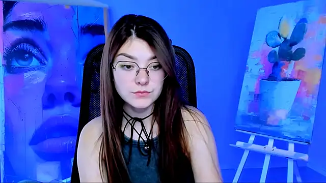 Snapshot of AnaSteisher chatting on October 2025 11:43:01 AM AnaSteisher online show from October 2025 11:43:01 AM