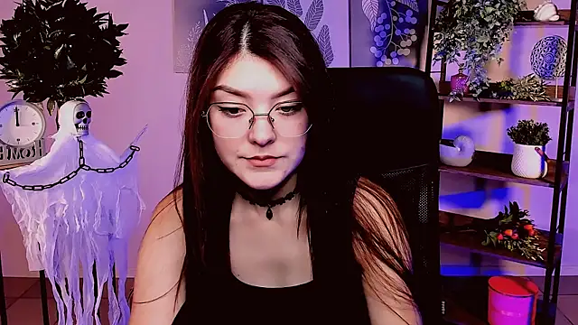 Snapshot of AnaSteisher chatting on October 2025 09:19:01 AM AnaSteisher online show from October 2025 09:19:01 AM