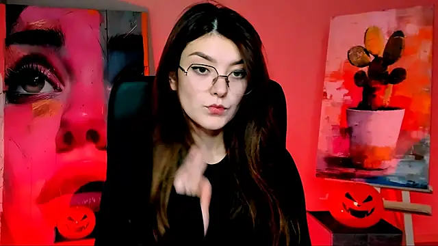 Snapshot of AnaSteisher chatting on October 2025 01:18:02 PM AnaSteisher online show from October 2025 01:18:02 PM