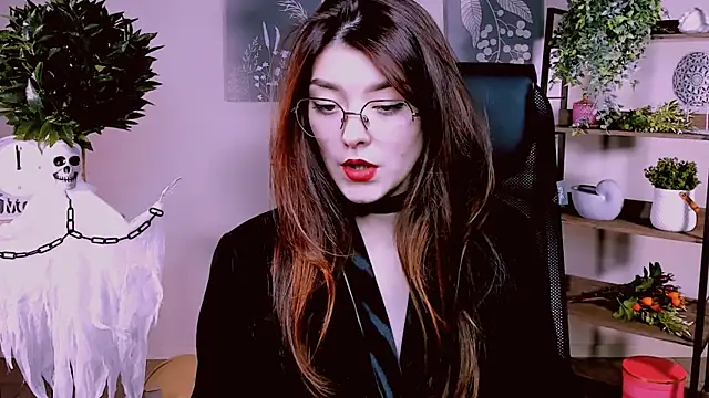 Snapshot of AnaSteisher chatting on October 2025 01:26:02 PM AnaSteisher online show from October 2025 01:26:02 PM