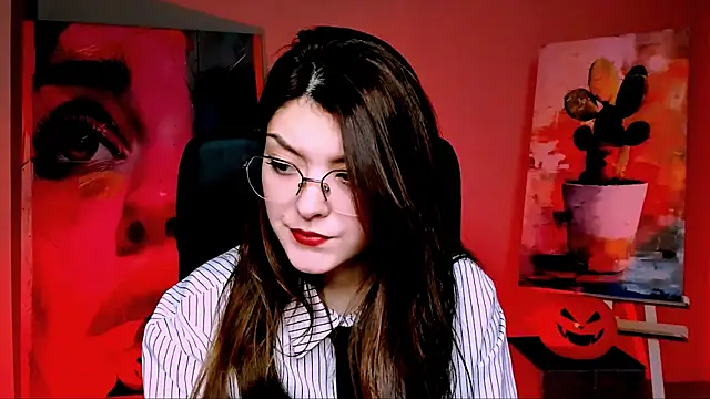 Snapshot of AnaSteisher chatting on October 2025 02:18:01 PM AnaSteisher online show from October 2025 02:18:01 PM