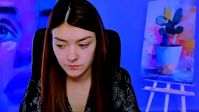 Snapshot of AnaSteisher chatting on November 2025 09:32:01 AM AnaSteisher online show from November 2025 09:32:01 AM