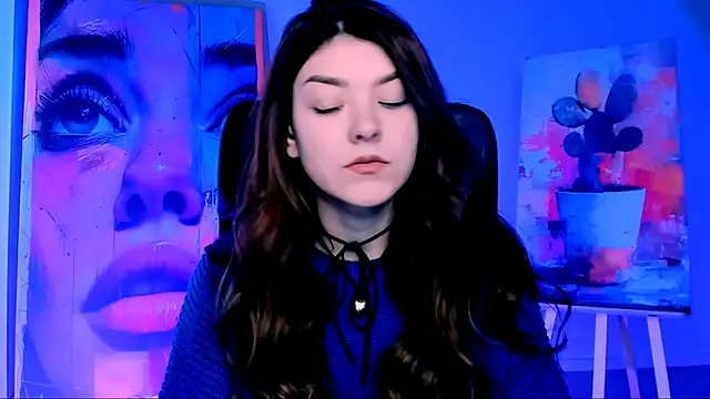 Snapshot of AnaSteisher chatting on November 2025 09:41:01 AM AnaSteisher online show from November 2025 09:41:01 AM