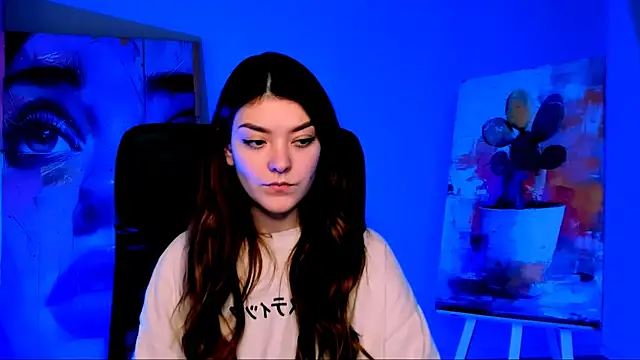 Snapshot of AnaSteisher chatting on November 2025 10:34:02 AM AnaSteisher online show from November 2025 10:34:02 AM