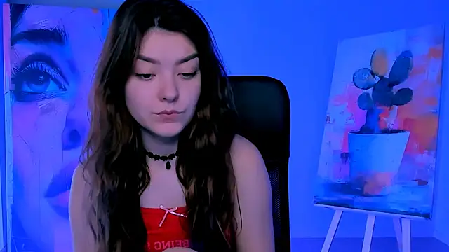 Snapshot of AnaSteisher chatting on November 2025 10:20:01 AM AnaSteisher online show from November 2025 10:20:01 AM