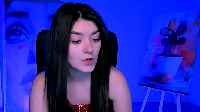 Snapshot of AnaSteisher chatting on December 2025 03:18:02 PM AnaSteisher online show from December 2025 03:18:02 PM