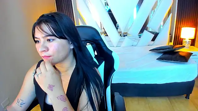 Snapshot of Pucca_Sweet chatting on October 2025 06:28:02 PM Pucca Sweet online show from October 2025 06:28:02 PM