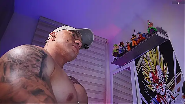 Jherxx online show from October 2025 04:19:02 PM