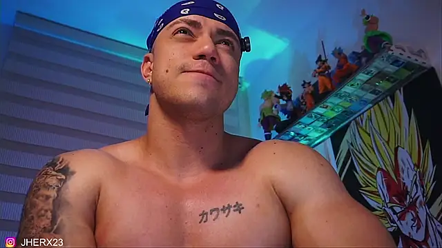 Jherxx online show from November 2025 06:34:02 PM