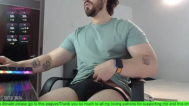 Snapshot of SugaredDigit chatting on December 2024 01:56:02 PM SugaredDigit online show from December 2024 01:56:02 PM