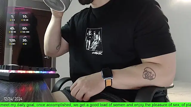 Snapshot of SugaredDigit chatting on December 2024 02:22:02 PM SugaredDigit online show from December 2024 02:22:02 PM