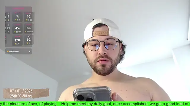 Snapshot of SugaredDigit chatting on January 2025 10:19:01 PM SugaredDigit online show from January 2025 10:19:01 PM