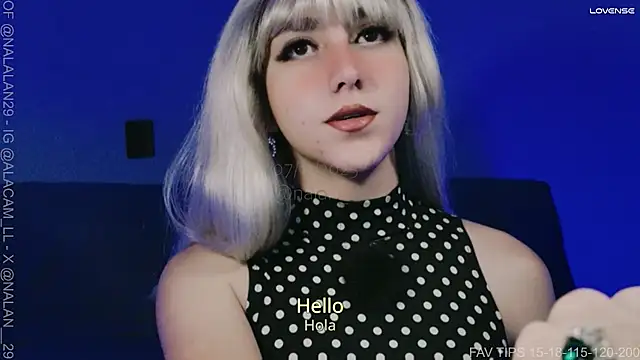 Snapshot of Nalan__ chatting on November 2025 06:02:02 AM Nalan online show from November 2025 06:02:02 AM