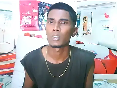 Snapshot of IndianThuggin chatting on October 2025 06:08:01 PM IndianThuggin online show from October 2025 06:08:01 PM