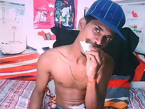 Snapshot of IndianThuggin chatting on December 2025 05:54:02 PM IndianThuggin online show from December 2025 05:54:02 PM