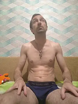 Andruu  online show from November 2025 09:37:01 PM