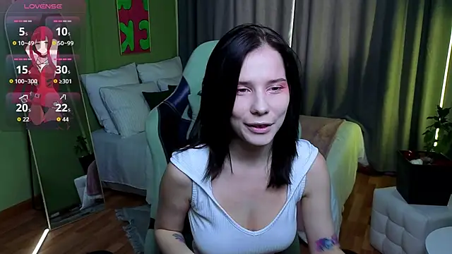 Snapshot of Mell_Hyees chatting on October 2025 11:40:01 AM Mell Hyees online show from October 2025 11:40:01 AM