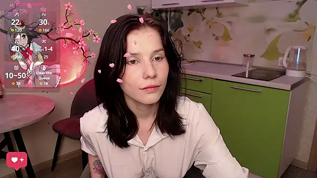 Snapshot of Mell_Hyees chatting on November 2025 04:17:01 PM Mell Hyees online show from November 2025 04:17:01 PM