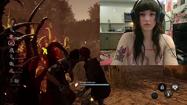 Snapshot of Trickylucy555 chatting on November 2025 06:22:01 AM Trickylucy555 online show from November 2025 06:22:01 AM