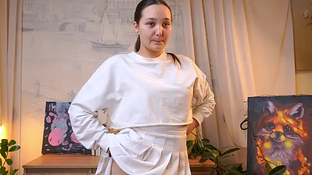 Snapshot of ArianaSweazy chatting on November 2025 01:33:01 PM ArianaSweazy online show from November 2025 01:33:01 PM