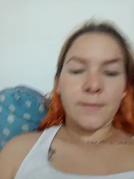 Camila jiraldo online show from October 2025 04:02:02 AM