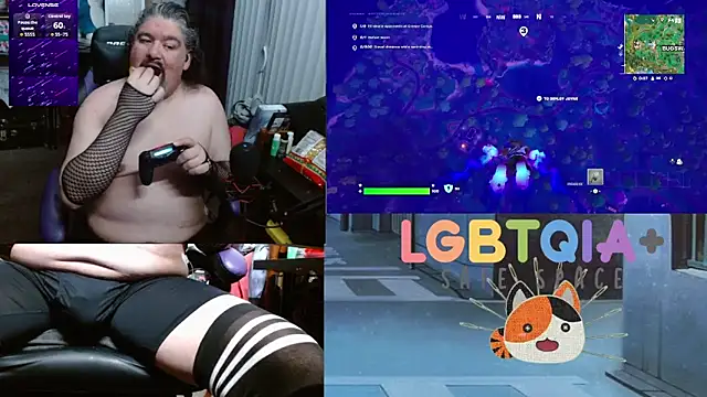 Snapshot of geekycastillo chatting on October 2025 03:34:01 AM geekycastillo online show from October 2025 03:34:01 AM