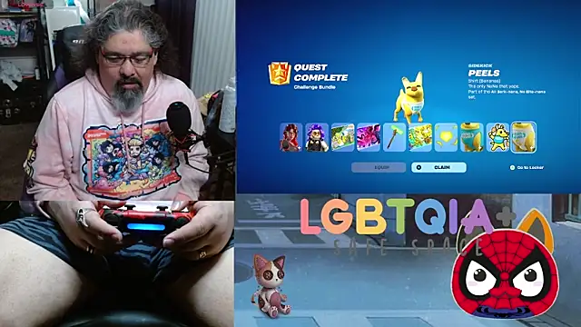 Snapshot of geekycastillo chatting on November 2025 01:41:01 AM geekycastillo online show from November 2025 01:41:01 AM