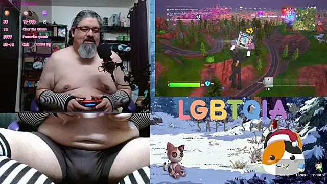 Snapshot of geekycastillo chatting on December 2025 03:56:02 AM geekycastillo online show from December 2025 03:56:02 AM