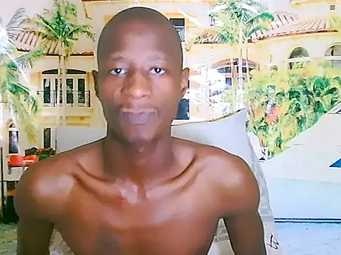 Snapshot of KinkyEbonyGuy1 chatting on October 2025 10:27:01 AM KinkyEbonyGuy1 online show from October 2025 10:27:01 AM